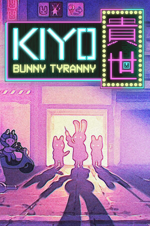 KIYO - Bunny Tyranny cover art