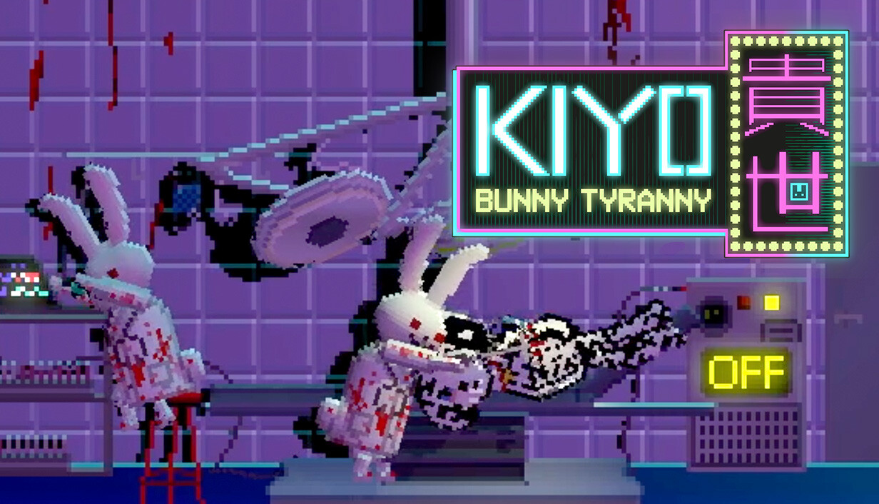KIYO - Bunny Tyranny