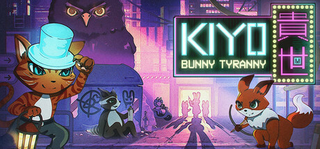 KIYO - Bunny Tyranny