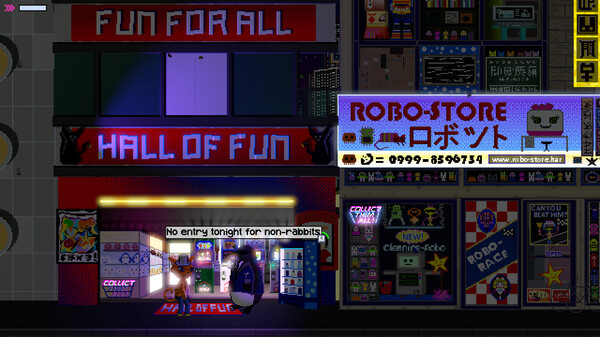 KIYO - Bunny Tyranny screenshot 2