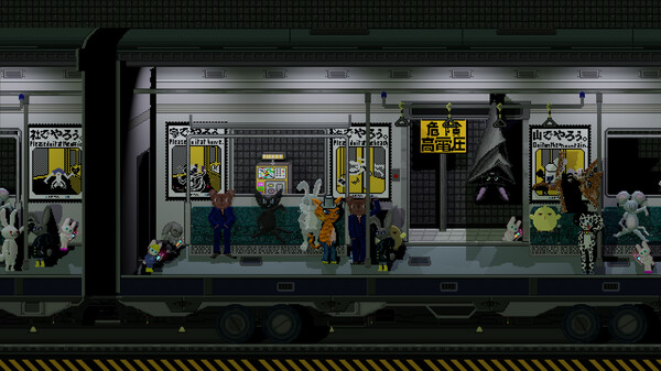 KIYO - Bunny Tyranny screenshot 5