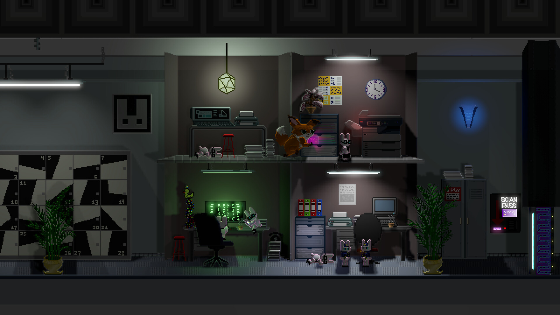 KIYO - Bunny Tyranny screenshot #8