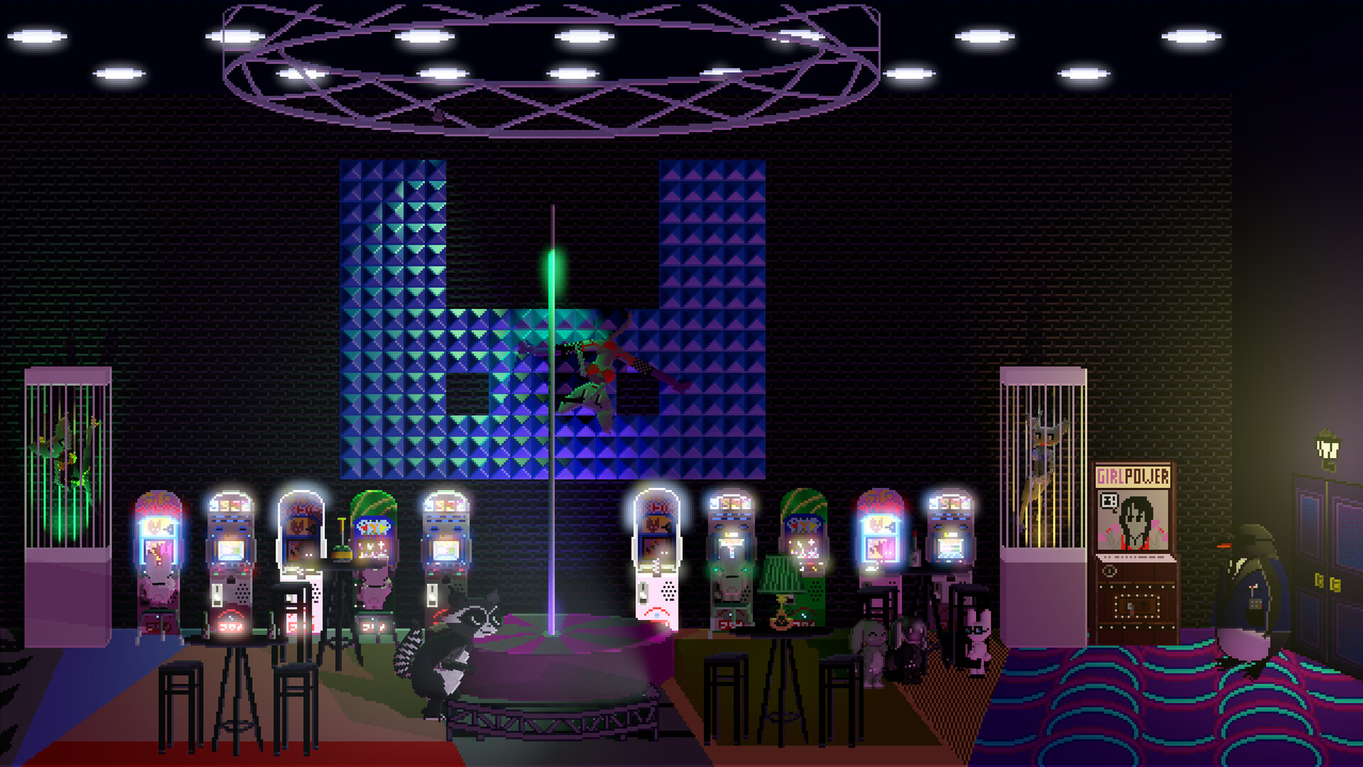 KIYO - Bunny Tyranny screenshot #7