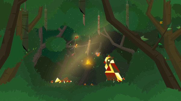Screenshot z Secrets of Rætikon
