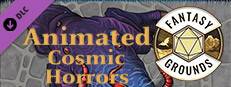 Fantasy Grounds - Devin Night Animated Token Pack 162: Cosmic Horrors Small Capsule Image