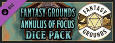 Fantasy Grounds - Annulus of Focus Dice Pack Small Capsule Image