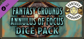 Fantasy Grounds - Annulus of Focus Dice Pack