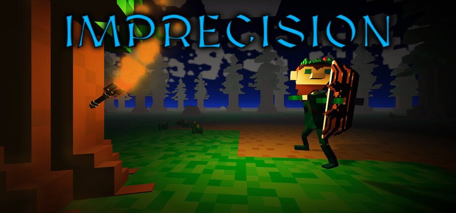 Imprecision cover art