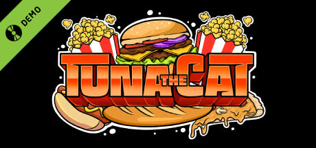 Tuna The Cat Demo cover art