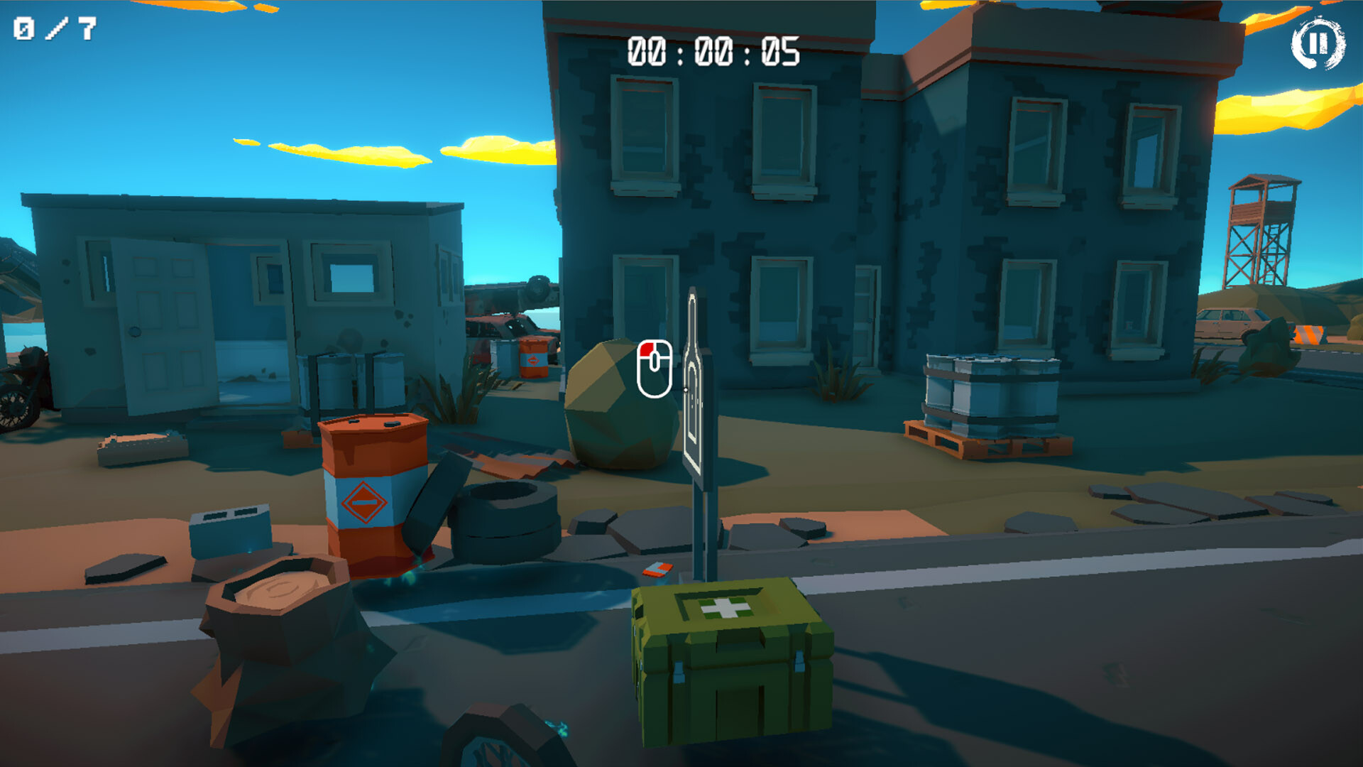3D PUZZLE - Battle Royal Featured Screenshot #1