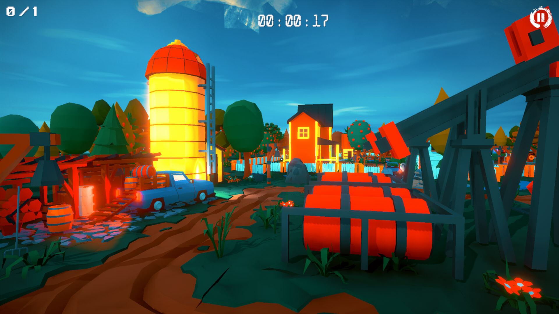 3D PUZZLE - Farming Featured Screenshot #1
