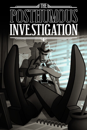 Cover art of The Posthumous Investigation