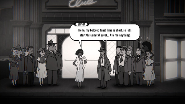The Posthumous Investigation