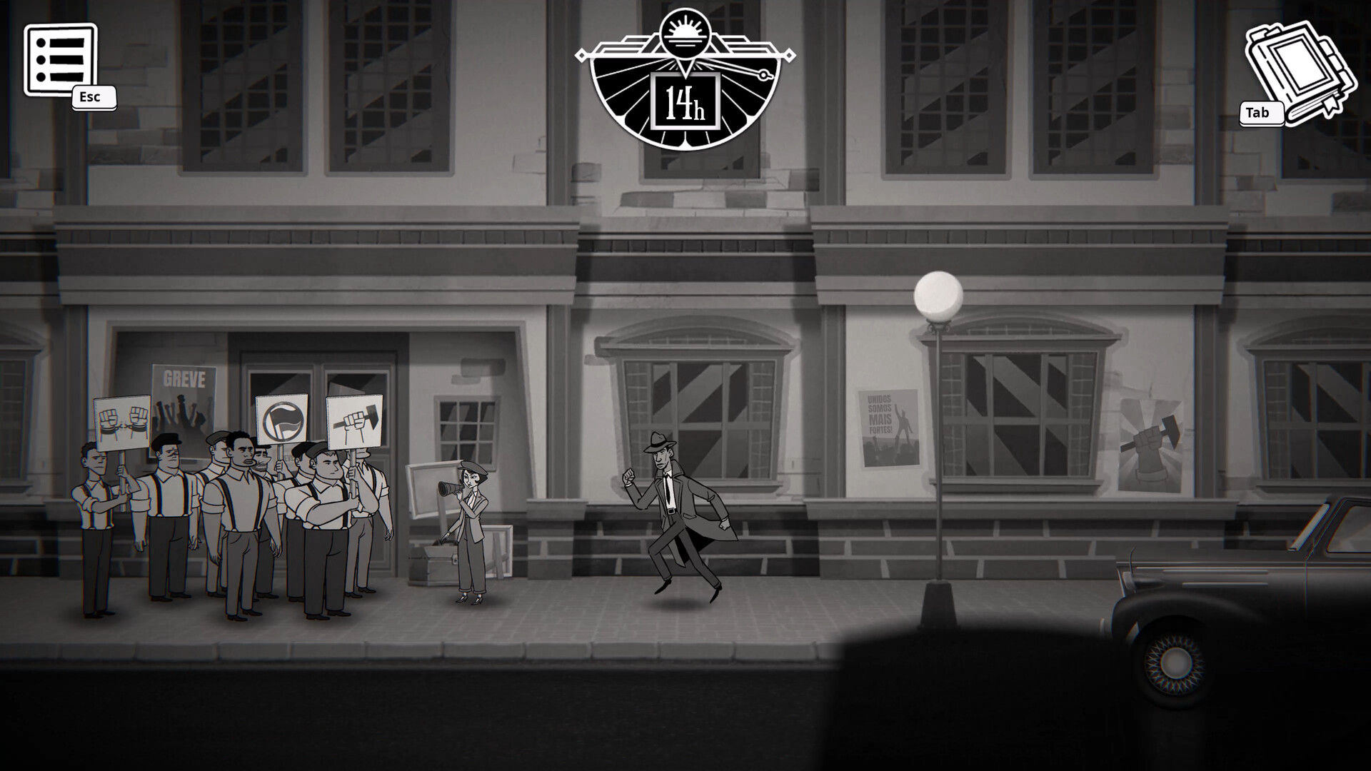 The Posthumous Investigation screenshot 7