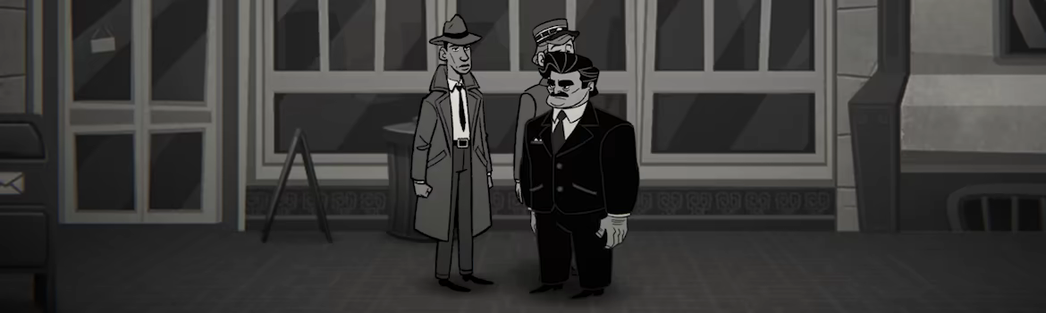 The Posthumous Investigation video 4