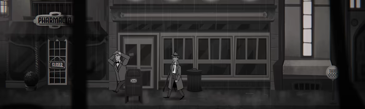 The Posthumous Investigation video 6