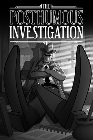 The Posthumous Investigation — обложка