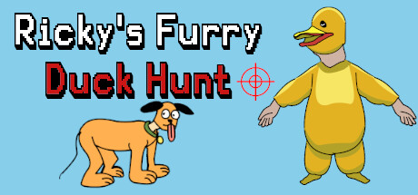 Ricky's Furry Duck Hunt steam charts