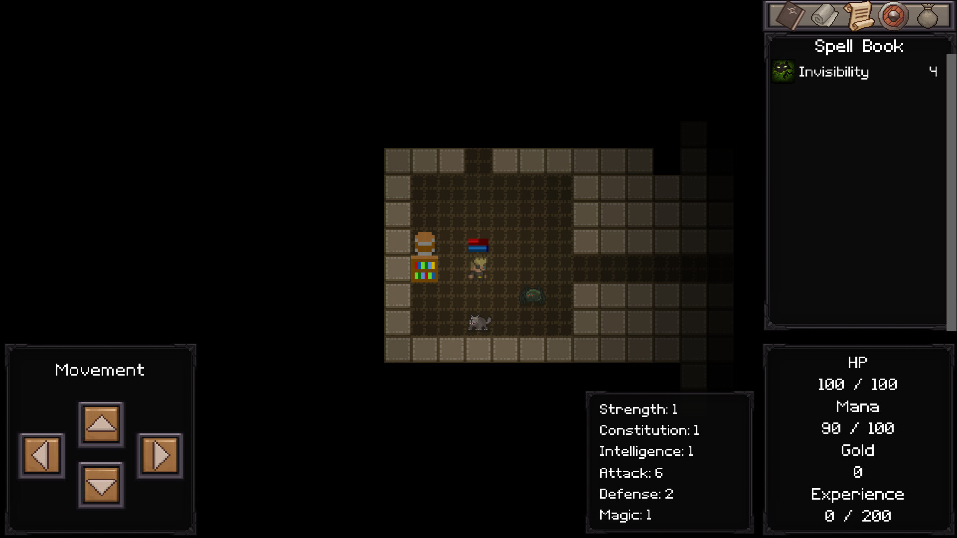 Beast Dungeon screenshot 9
