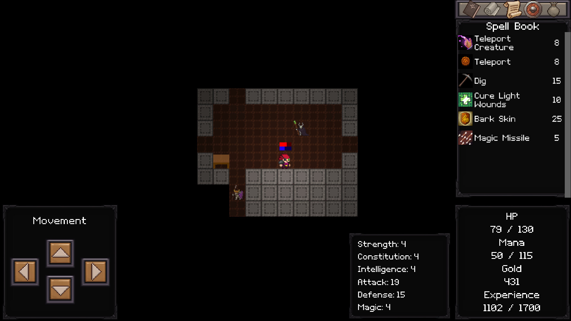 Beast Dungeon