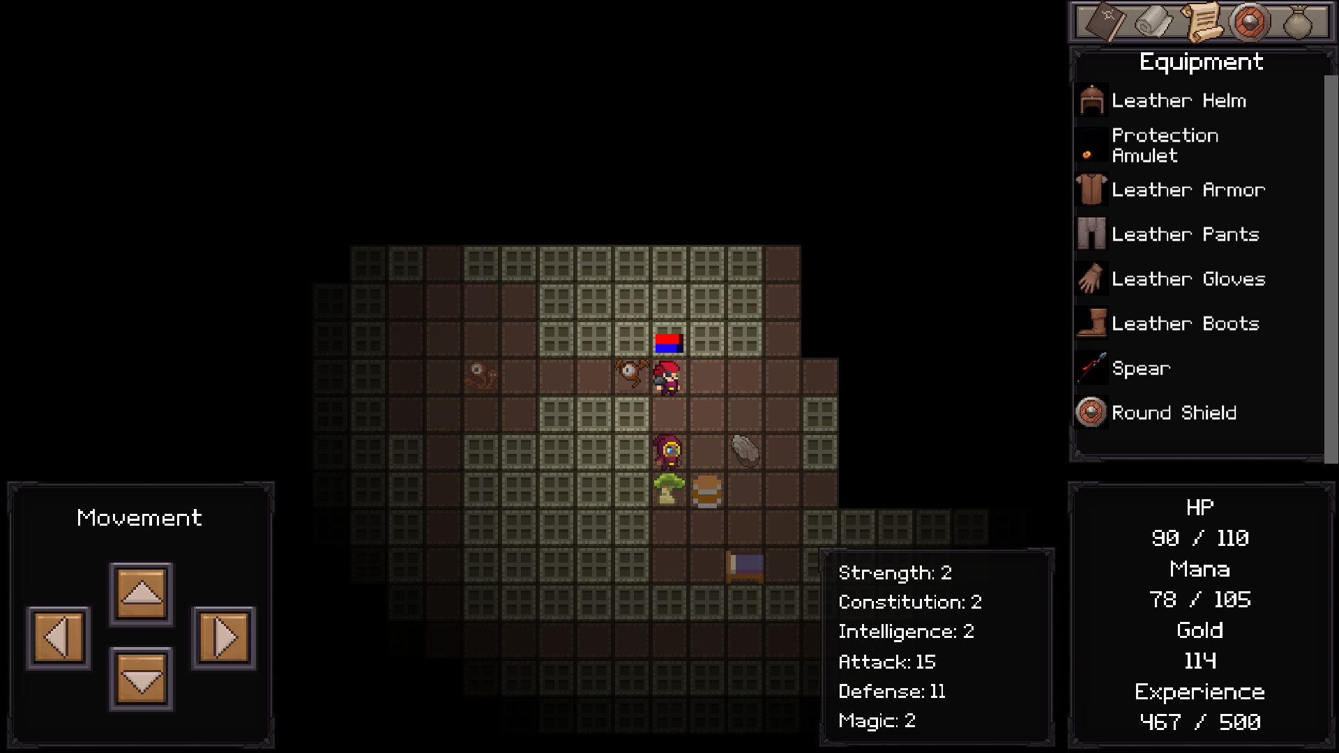 Beast Dungeon screenshot #3