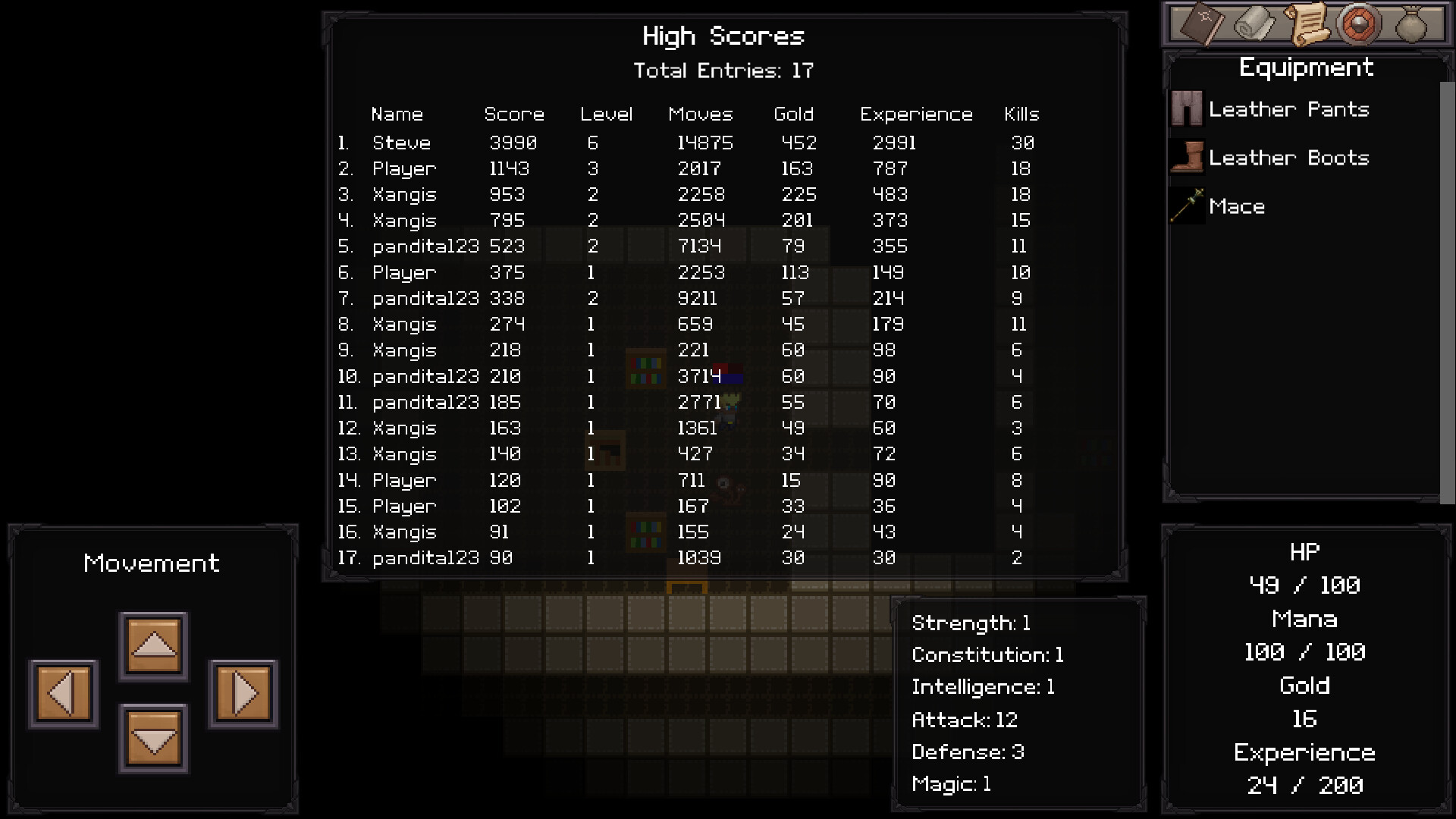 Beast Dungeon screenshot 4