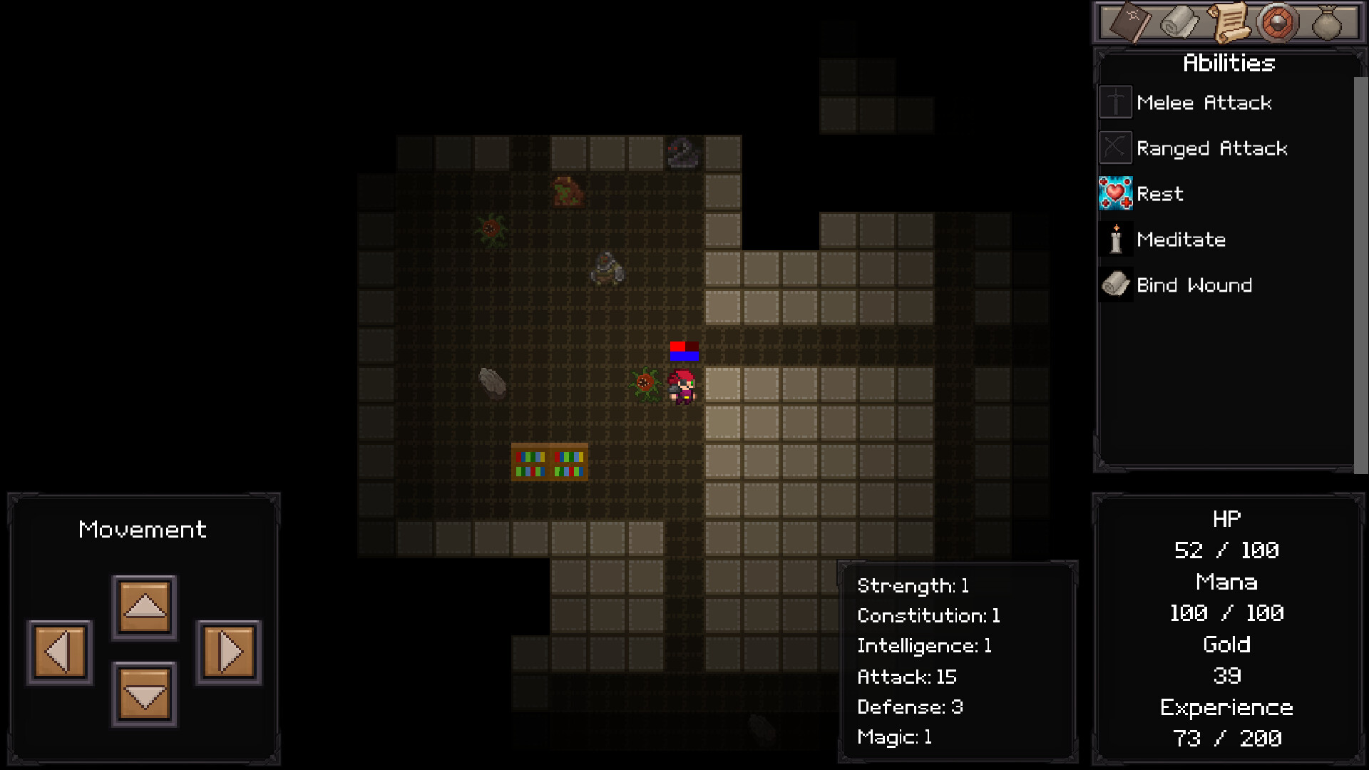 Beast Dungeon screenshot 5