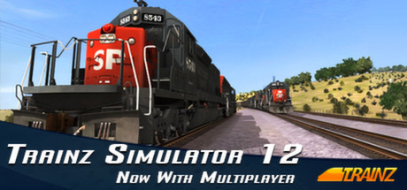 Trainz™ Simulator 12 banner image