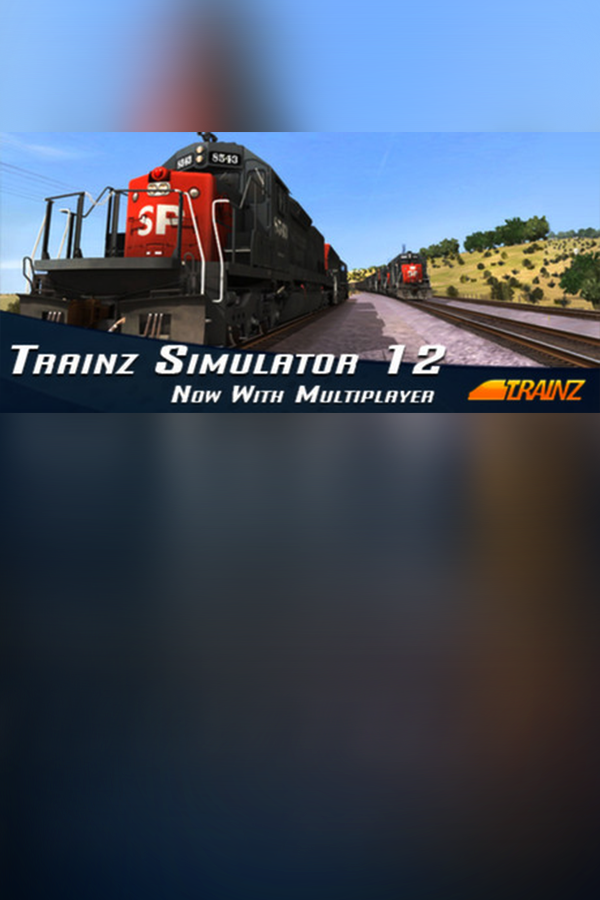 Cover art of Trainz™ Simulator 12