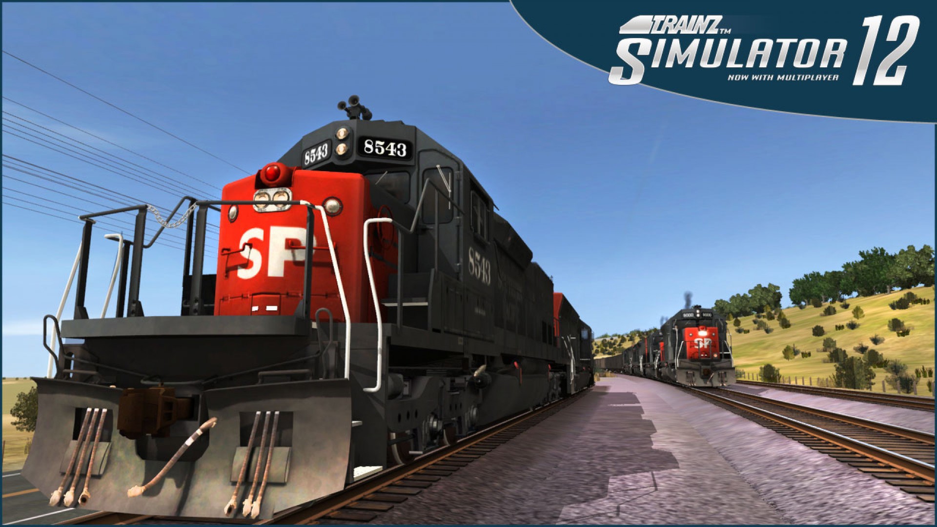 Trainz™ Simulator 12 Featured Screenshot #1