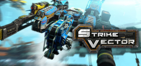 Strike Vector steam charts