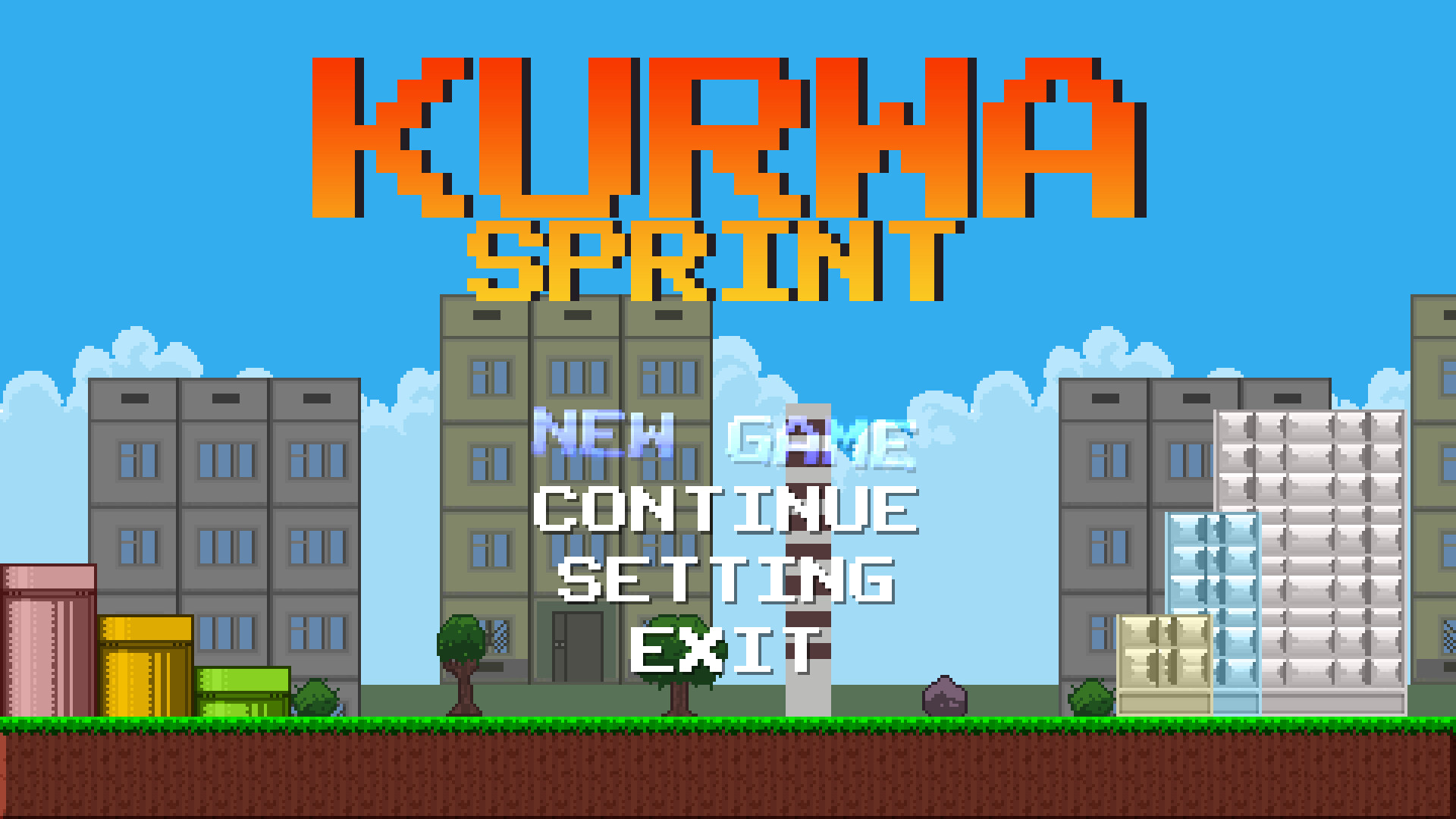Kurwa Sprint PC gameplay screenshot 1 of 7