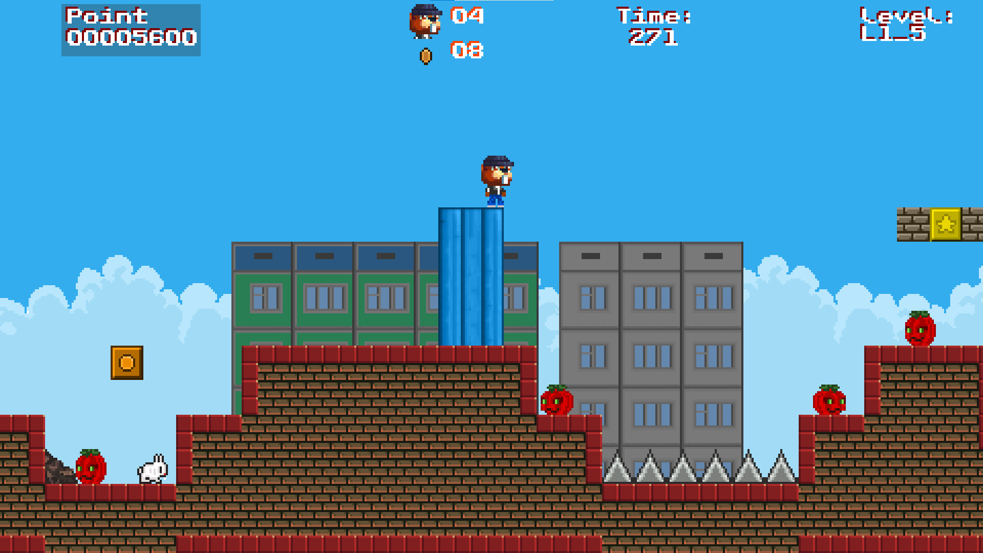 BOBR SPRINT Featured Screenshot #1