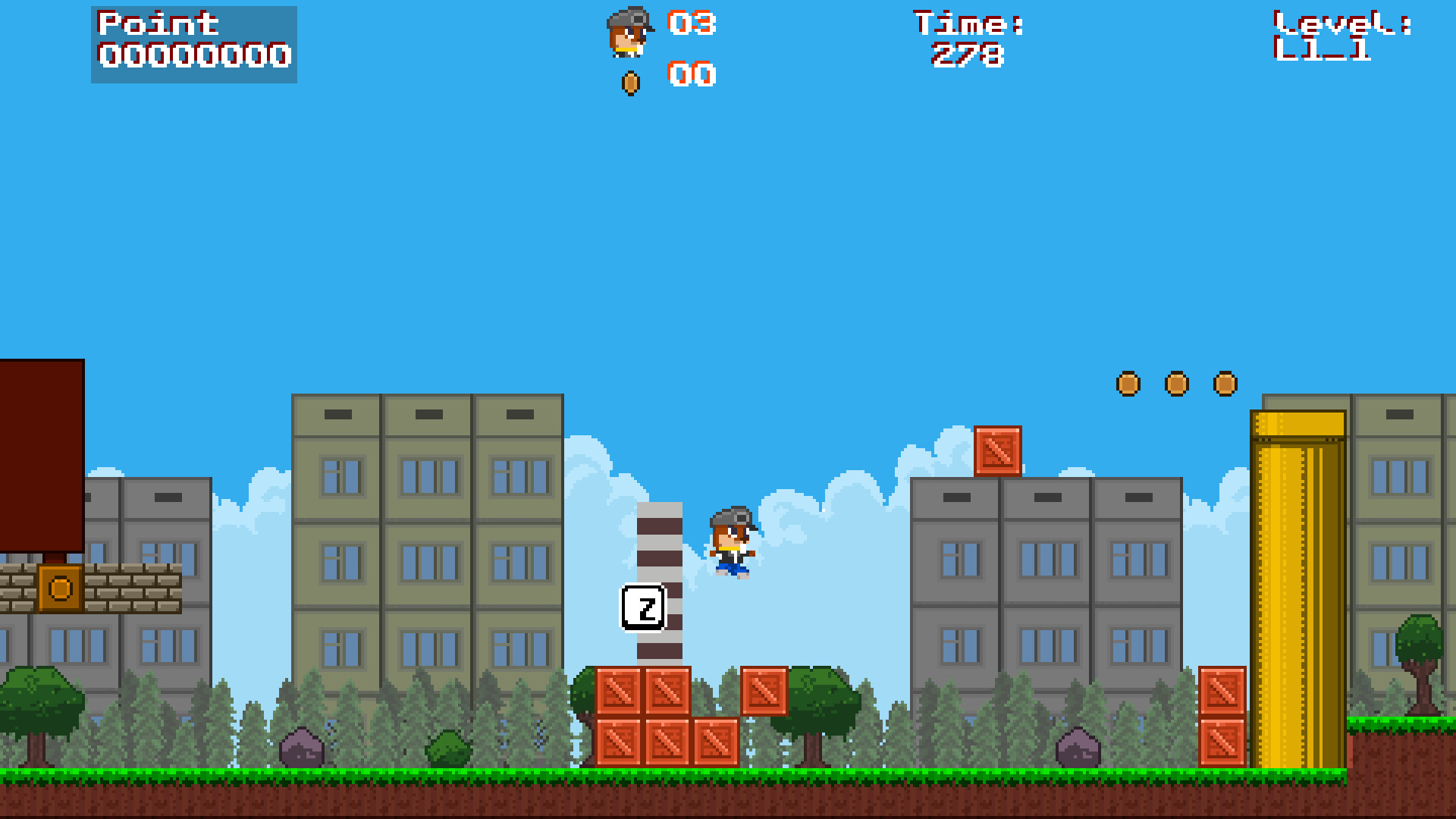 Kurwa Sprint PC gameplay screenshot 2 of 7