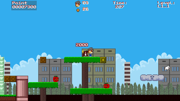 Kurwa Sprint game for windows Pc 1