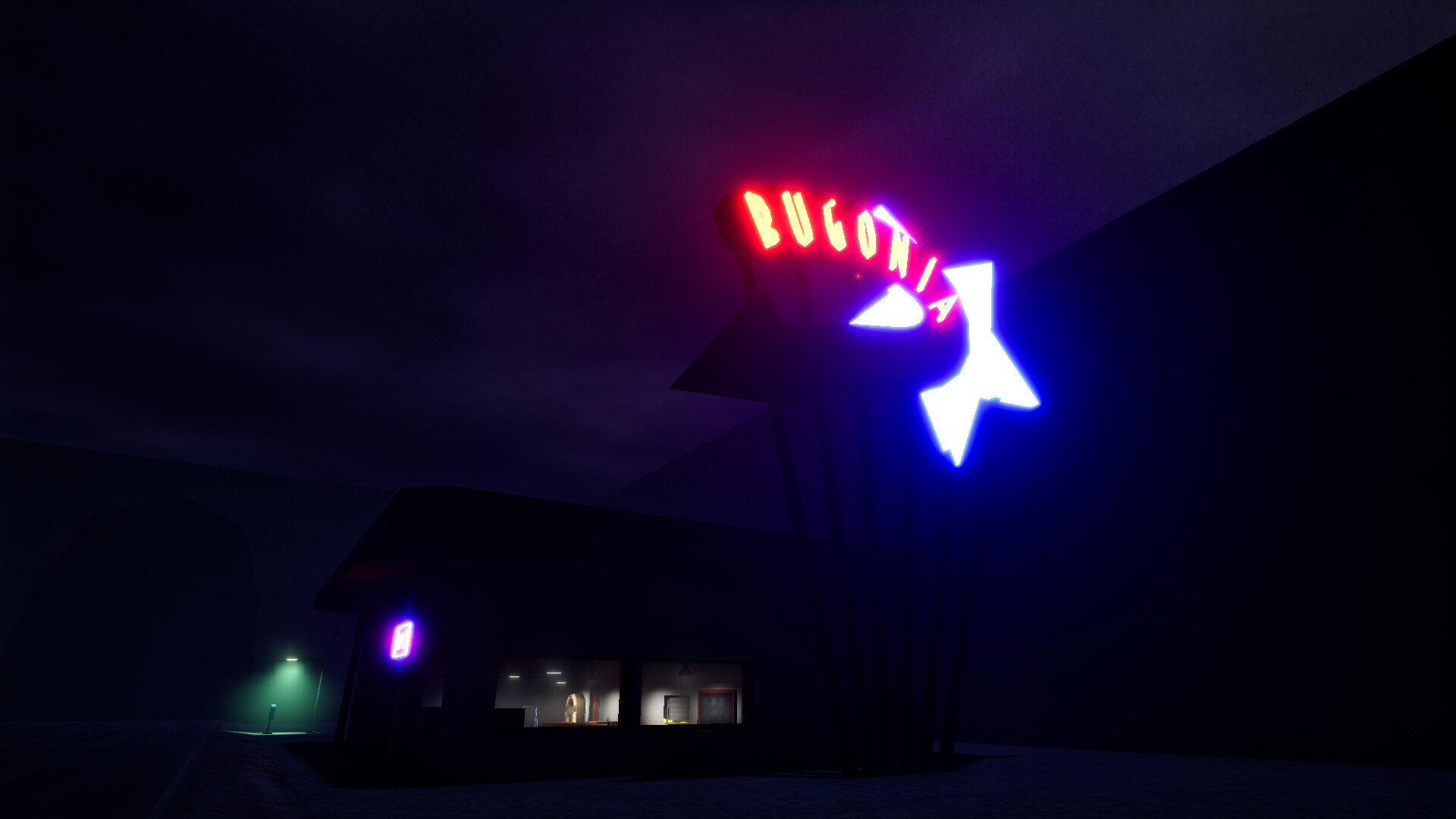 Chiaroscuro Imago screenshot #6