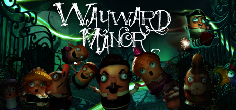 Wayward Manor steam charts