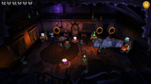 Wayward Manor screenshot 4