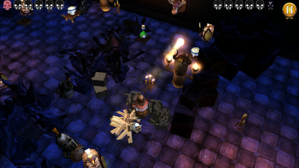 Wayward Manor screenshot 6