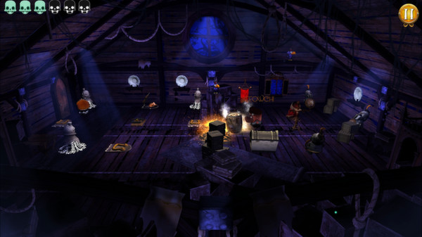 Wayward Manor screenshot 5