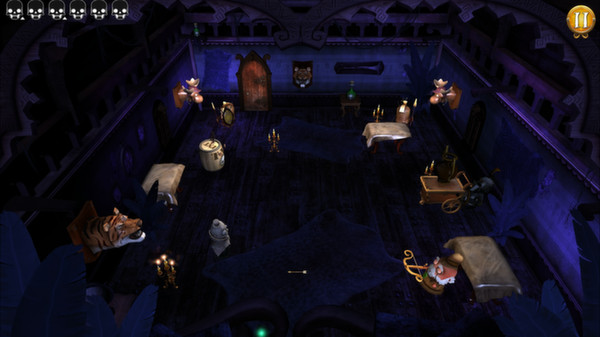 Wayward Manor screenshot 3