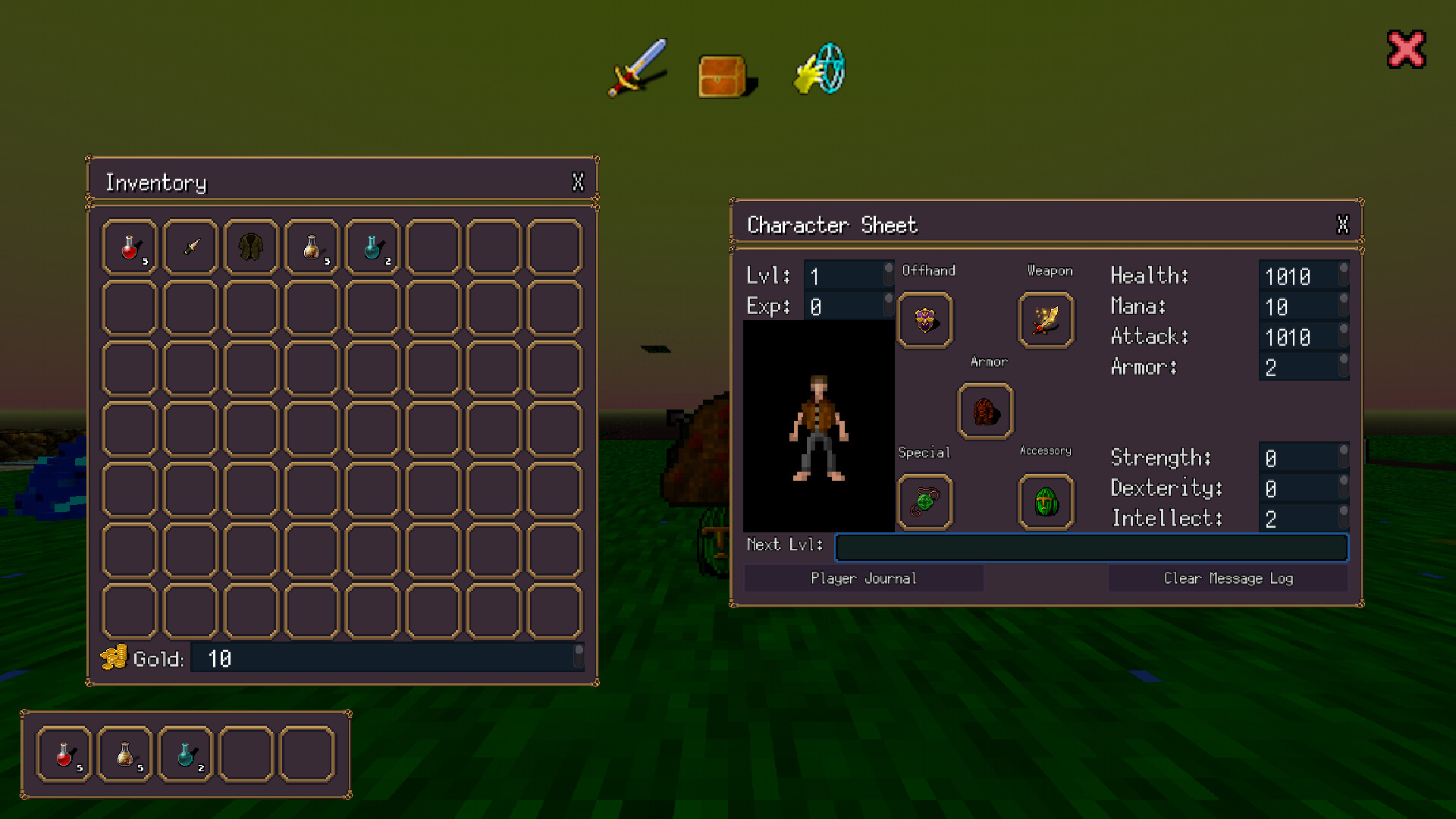 Realms and Ruins: Abencor screenshot #9