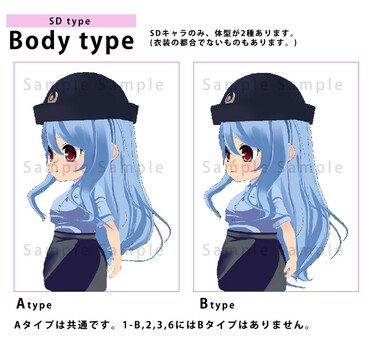 RPG Maker 3D Character Converter - SD-VRM.