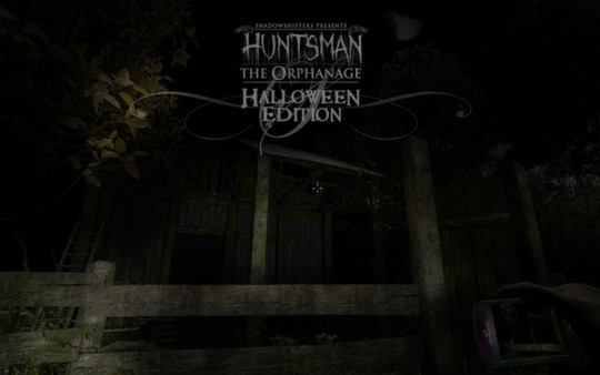 Screenshot z Huntsman - The Orphanage Halloween Edition