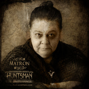 Screenshot z Huntsman - The Orphanage Halloween Edition