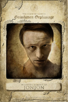 Screenshot z Huntsman - The Orphanage Halloween Edition