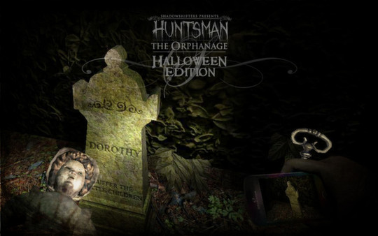 Screenshot z Huntsman - The Orphanage Halloween Edition