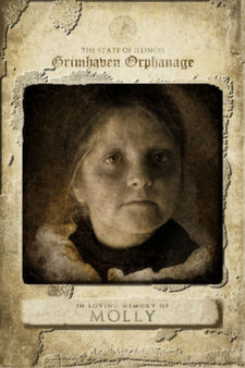 Screenshot z Huntsman - The Orphanage Halloween Edition