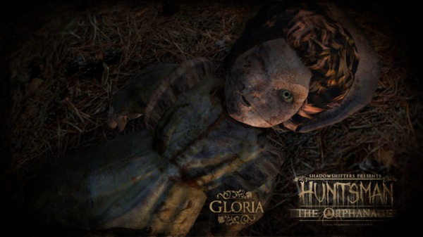 Screenshot z Huntsman - The Orphanage Halloween Edition