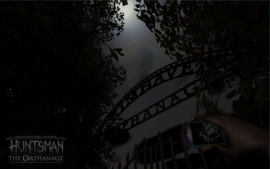 Screenshot z Huntsman - The Orphanage Halloween Edition